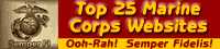 Top 25 Marine Corps Websites